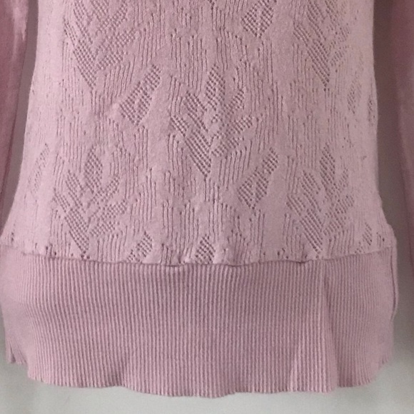 Wool blend Sweater Turtleneck - Picture 3 of 11